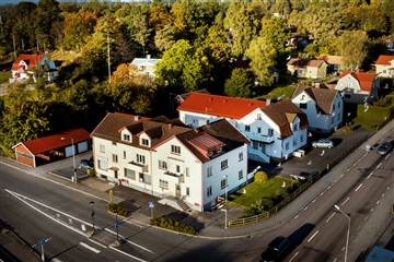 Photo 1. Apartment, Järnvägsgatan, Svenljunga 
