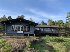 Bild 1. Hus/villa, Kalvsviksvägen, Värmdö 
