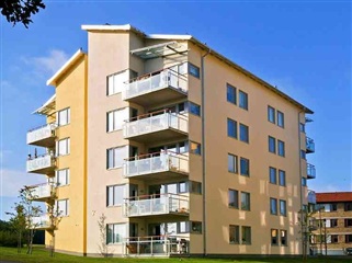 Bild 4. Lägenhet, knektgatan, Linköping 