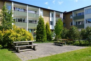 Bild 1. Lägenhet, Mjörngatan, Alingsås 