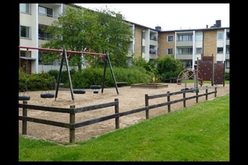 Bild 2. Lägenhet, Mjörngatan, Alingsås 