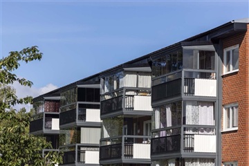 Bild 1. Lägenhet, Bergsvägen, Rönninge 