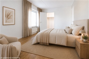 Bild 2. Lägenhet, Bäckby Torggata, Västerås 