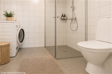 Bild 6. Lägenhet, Bäckby Torggata, Västerås 