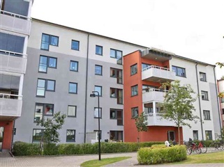 Bild 3. Lägenhet, Plutonsgatan, Linköping 