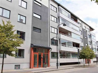 Bild 1. Lägenhet, Plutonsgatan, Linköping 
