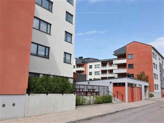 Bild 4. Lägenhet, Plutonsgatan, Linköping 