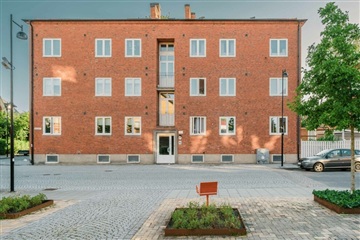 Photo 1. Apartment, Viktoriagatan, Landskrona 