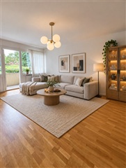 Bild 1. Lägenhet, Nydalavägen, Malmö 