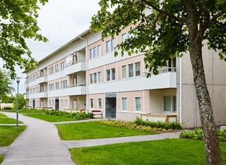 Photo 1. Apartment, Flugsnappargatan, Västerås 