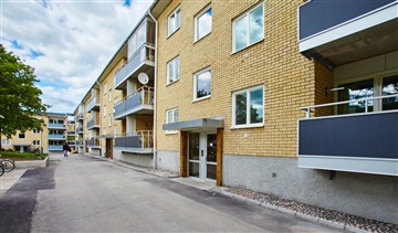 Photo 2. Apartment, Regementsgatan, Västerås 