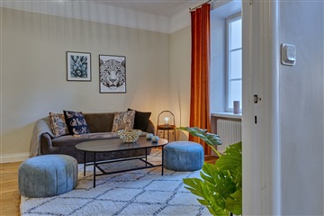 Bild 6. Lägenhet, , Stockholm 