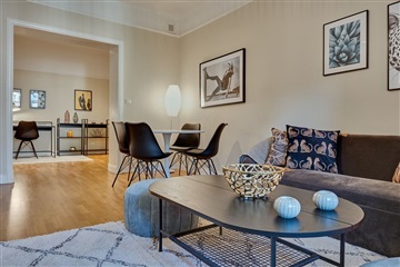 Bild 3. Lägenhet, , Stockholm 