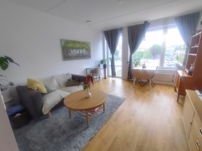 Bild 1. Rum, dragonvägen, Upplands Väsby 
