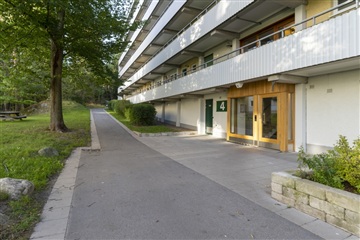 Bild 1. Lägenhet, Granbacksvägen, Tyresö 