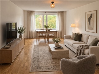 Photo 1. Apartment, Vilbergsgatan, Norrköping 