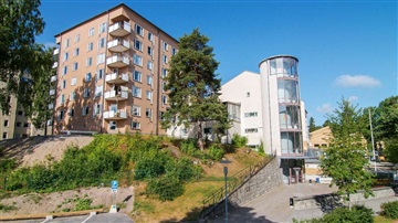 Bild 1. Lägenhet, Enrisvägen, Eskilstuna 