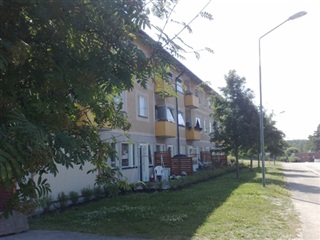 Bild 1. Lägenhet, Skolgatan, Iggesund 