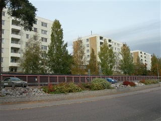 Bild 1. Lägenhet, Hantverkargatan, Hofors 