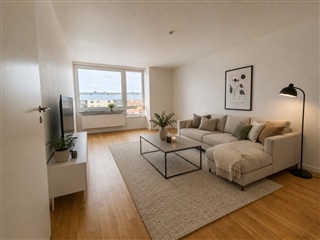 Photo 1. Apartment, Idrottsgatan, Norrköping 