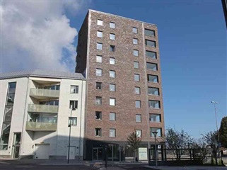 Bild 1. Lägenhet, Industrigatan, Linköping 