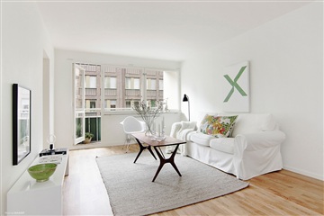 Photo 1. Apartment, Kattsundsgatan, Malmö 