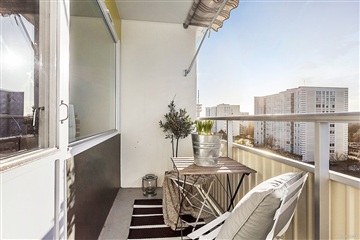 Photo 1. Apartment, Agnesfridsvägen, Malmö 