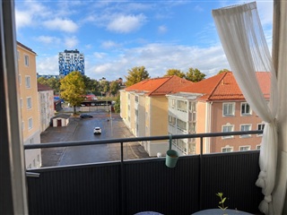 Photo 1. Apartment, Södra Fiskargatan, Gävle 