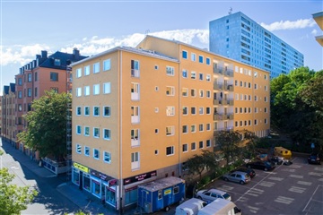 Photo 1. Apartment, Forngränd, Solna 