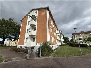 Photo 1. Apartment, Väpnaregatan, Kalmar 