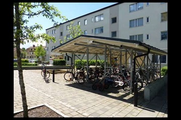 Bild 1. Lägenhet, Oriongatan, Alingsås 