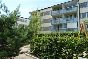 Bild 6. Lägenhet, Oriongatan, Alingsås 