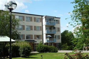 Bild 8. Lägenhet, Oriongatan, Alingsås 