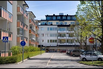 Bild 11. Lägenhet, Oriongatan, Alingsås 