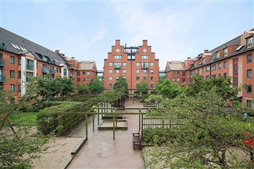 Bild 1. Lägenhet, Östergatan, Trelleborg 