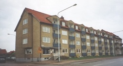 Bild 2. Lägenhet, Planteringsvägen, Helsingborg 