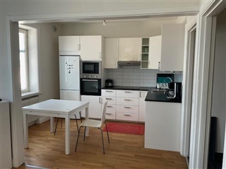 Bild 1. Lägenhet, Södra Stenbocksgatan, Helsingborg 