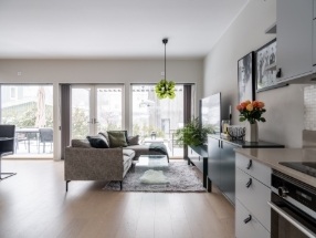 Photo 1. House, Hemmings Väg, Sollentuna 