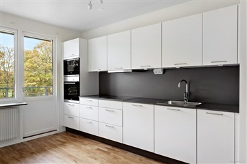 Photo 1. Apartment, Agnesfridsvägen, Malmö 