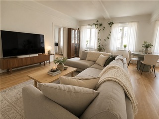 Photo 1. Apartment, Gamla Rådstugugatan, Norrköping 