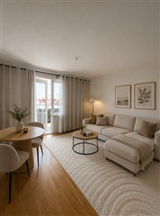 Photo 1. Apartment, Norra Skolgatan, Malmö 