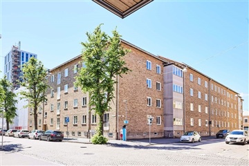 Bild 1. Lägenhet, Gjuterigatan, Jönköping 