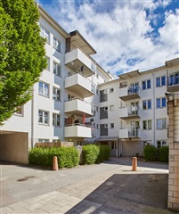 Bild 1. Lägenhet, Östermalmsgatan, Västerås 