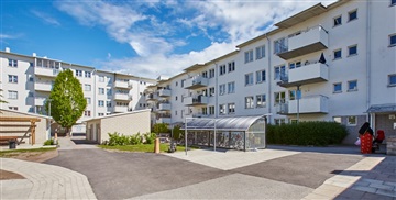 Bild 2. Lägenhet, Östermalmsgatan, Västerås 