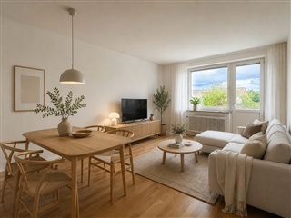 Photo 1. Apartment, Norrgatan, Örebro 