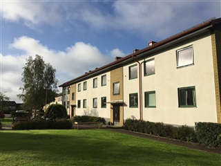 Photo 1. Apartment, Lyckhöjdsgatan, Hörby 