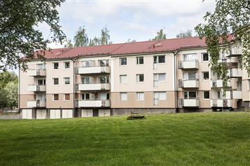 Bild 1. Lägenhet, Metargränd, Luleå 