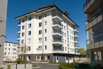 Bild 8. Lägenhet, Oriongatan, Alingsås 