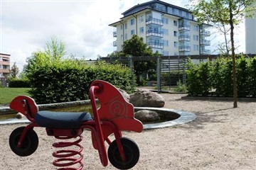 Bild 7. Lägenhet, Oriongatan, Alingsås 