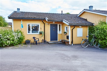Bild 1. Lägenhet, Minkvägen, Västerås 